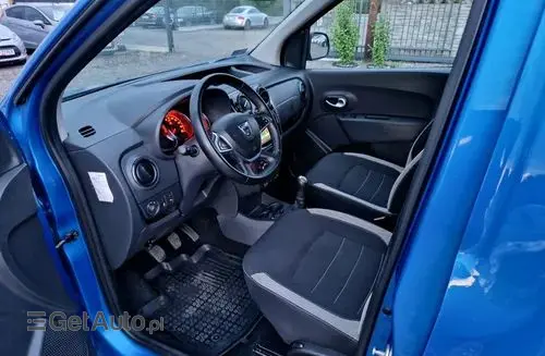 DACIA Dokker 