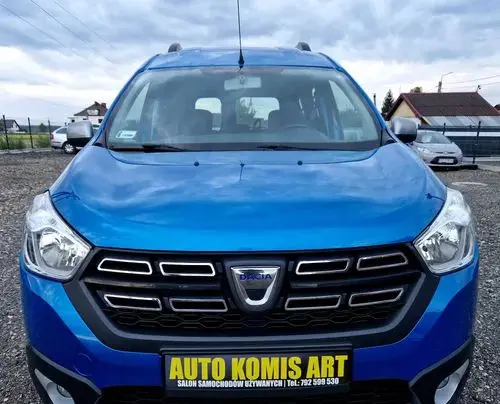 DACIA Dokker 