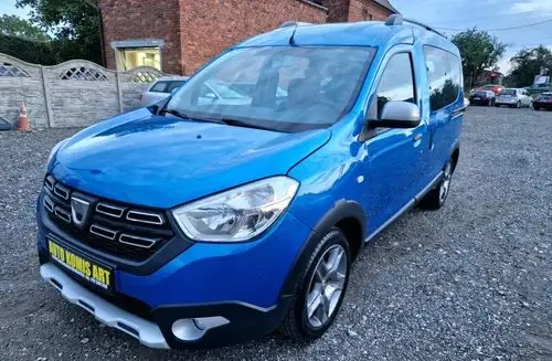 DACIA Dokker 