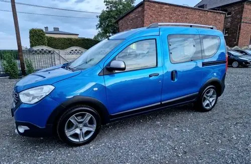 DACIA Dokker 