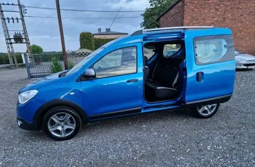 DACIA Dokker 
