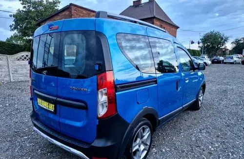 DACIA Dokker 
