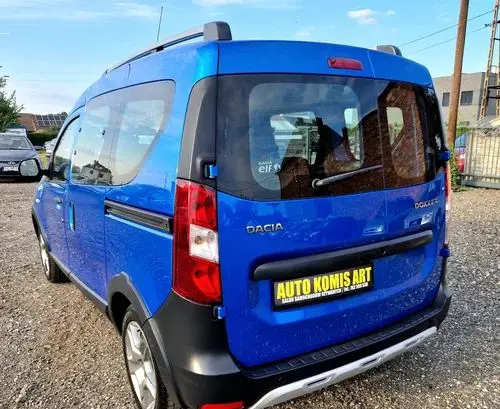 DACIA Dokker 