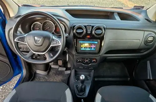 DACIA Dokker 