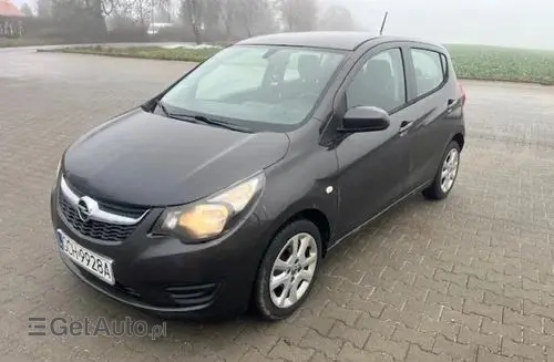 OPEL Karl 