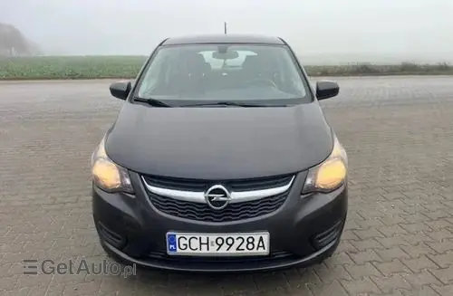 OPEL Karl 