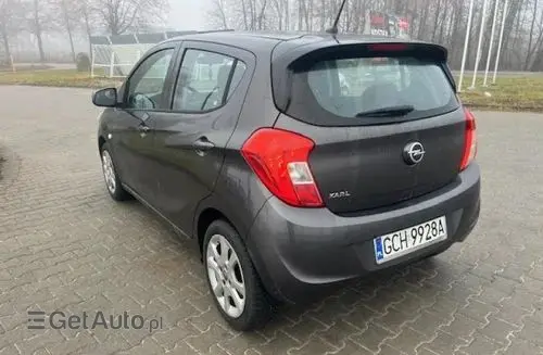 OPEL Karl 