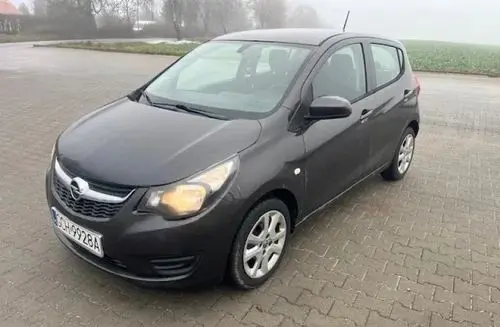 OPEL Karl 