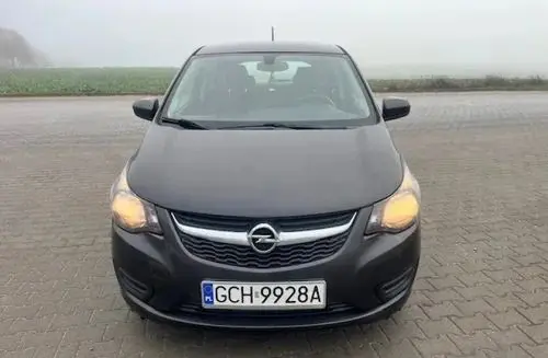 OPEL Karl 