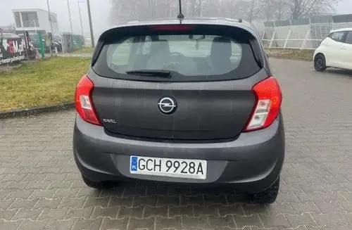 OPEL Karl 