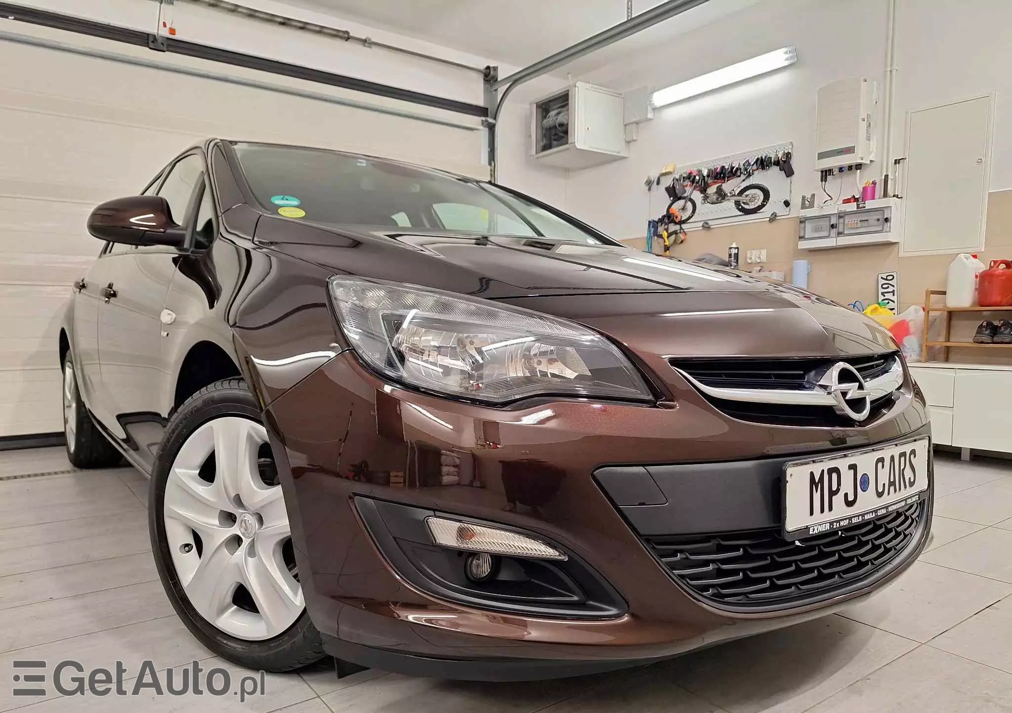 OPEL Astra IV 1.4 T Active EU6