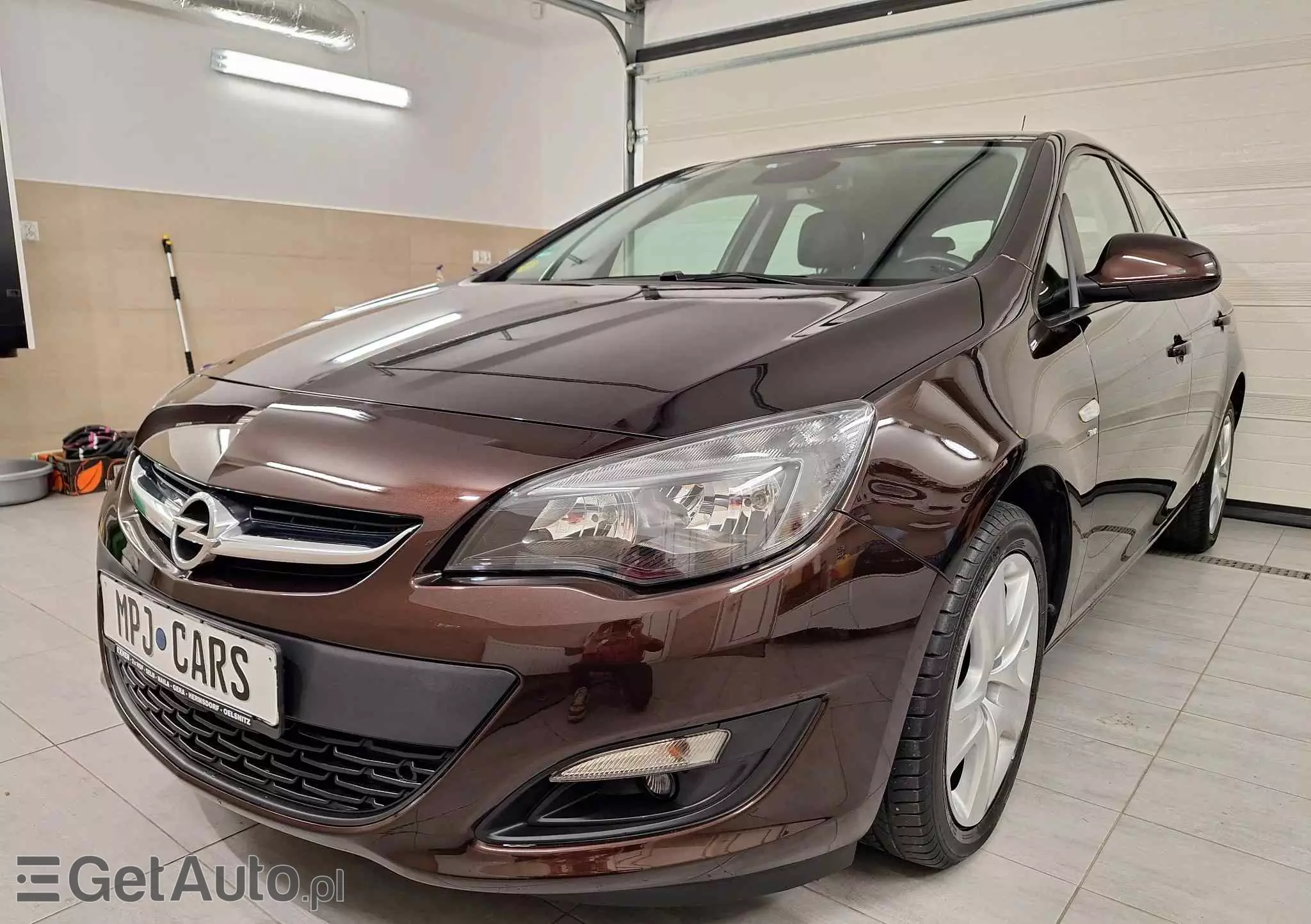 OPEL Astra IV 1.4 T Active EU6