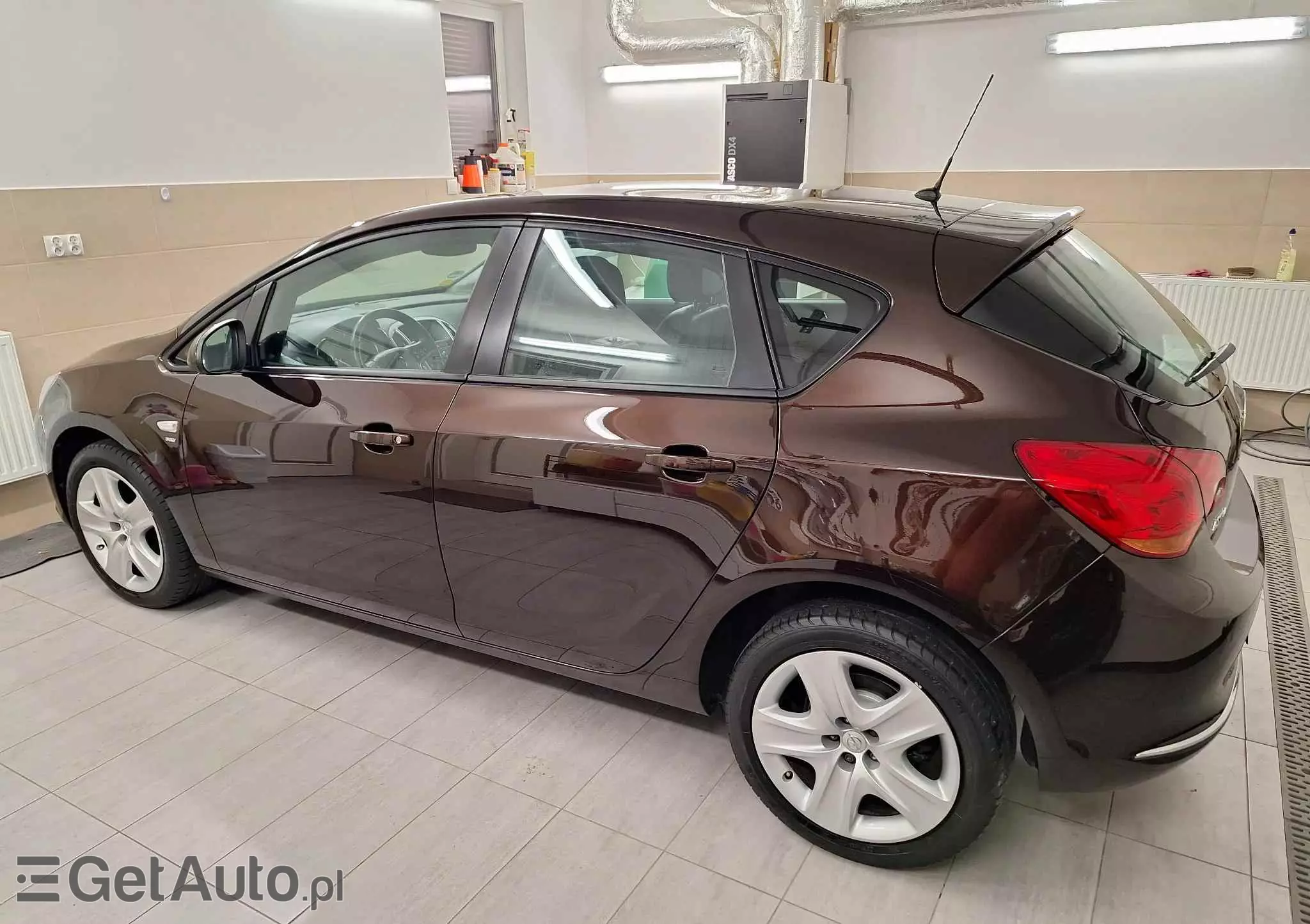 OPEL Astra IV 1.4 T Active EU6