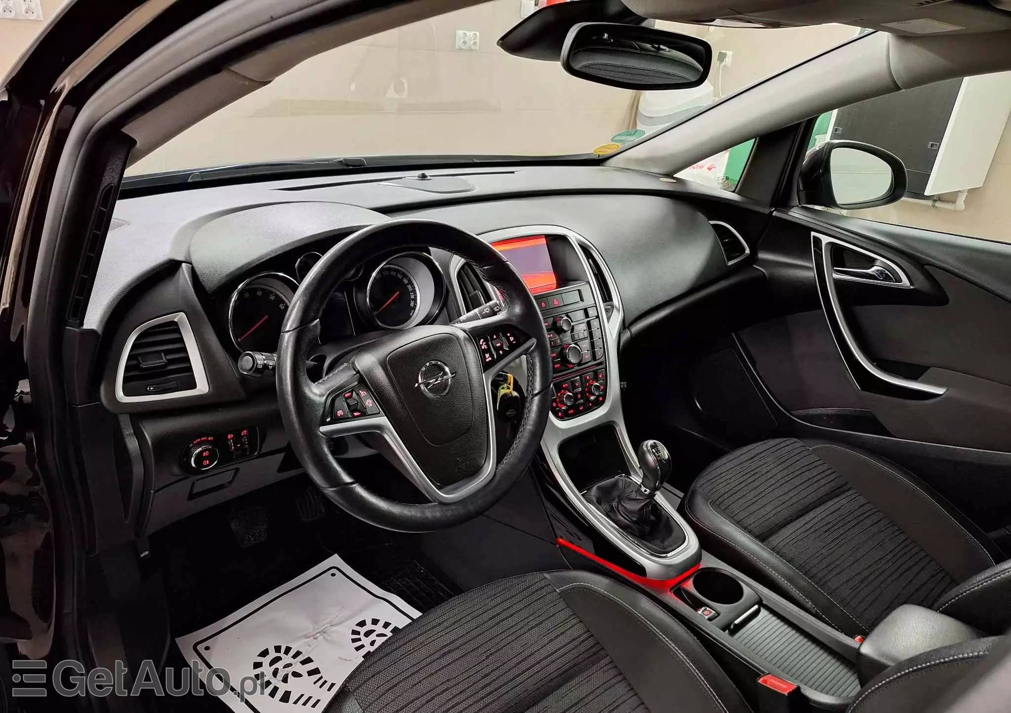 OPEL Astra IV 1.4 T Active EU6