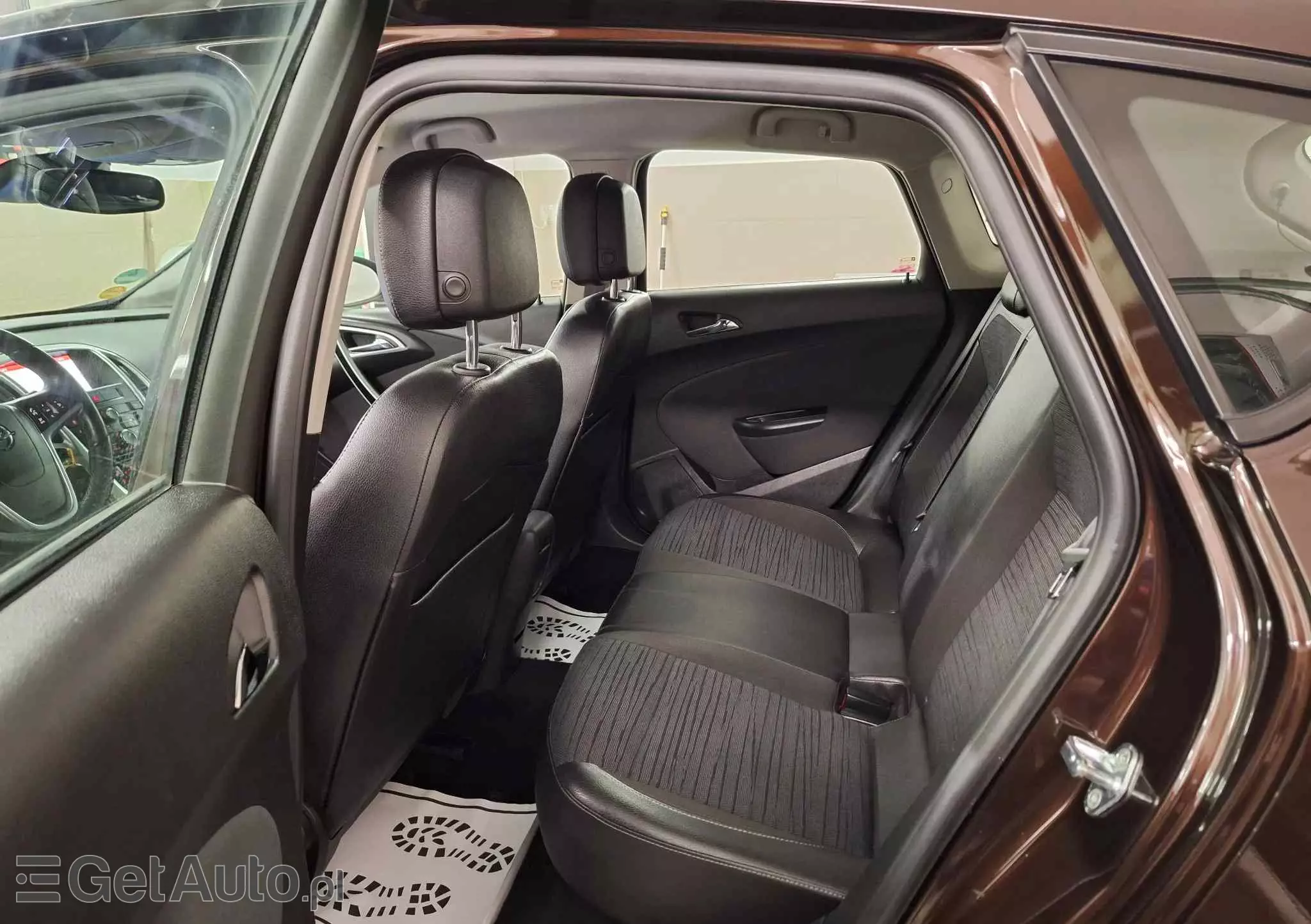 OPEL Astra IV 1.4 T Active EU6