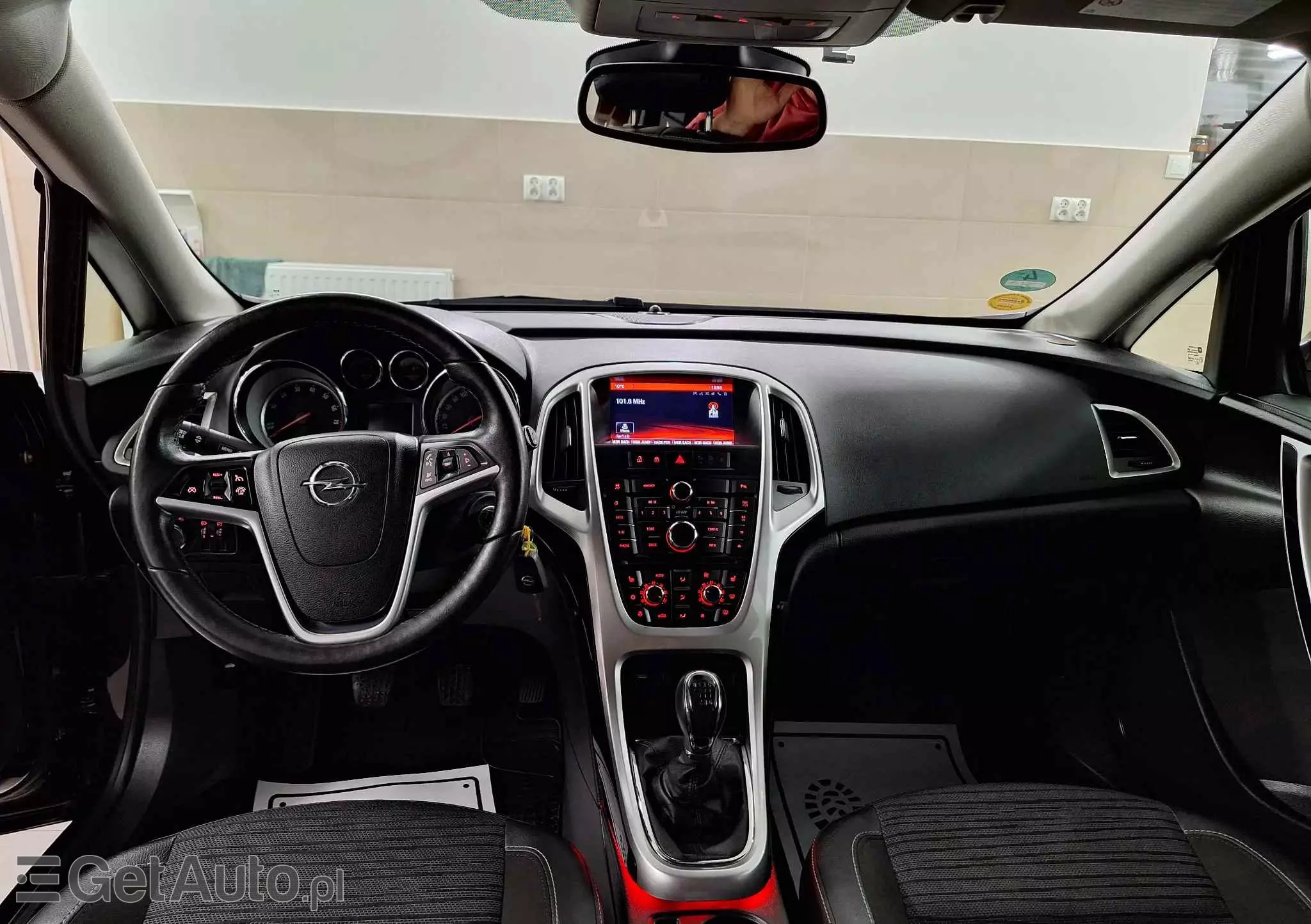 OPEL Astra IV 1.4 T Active EU6