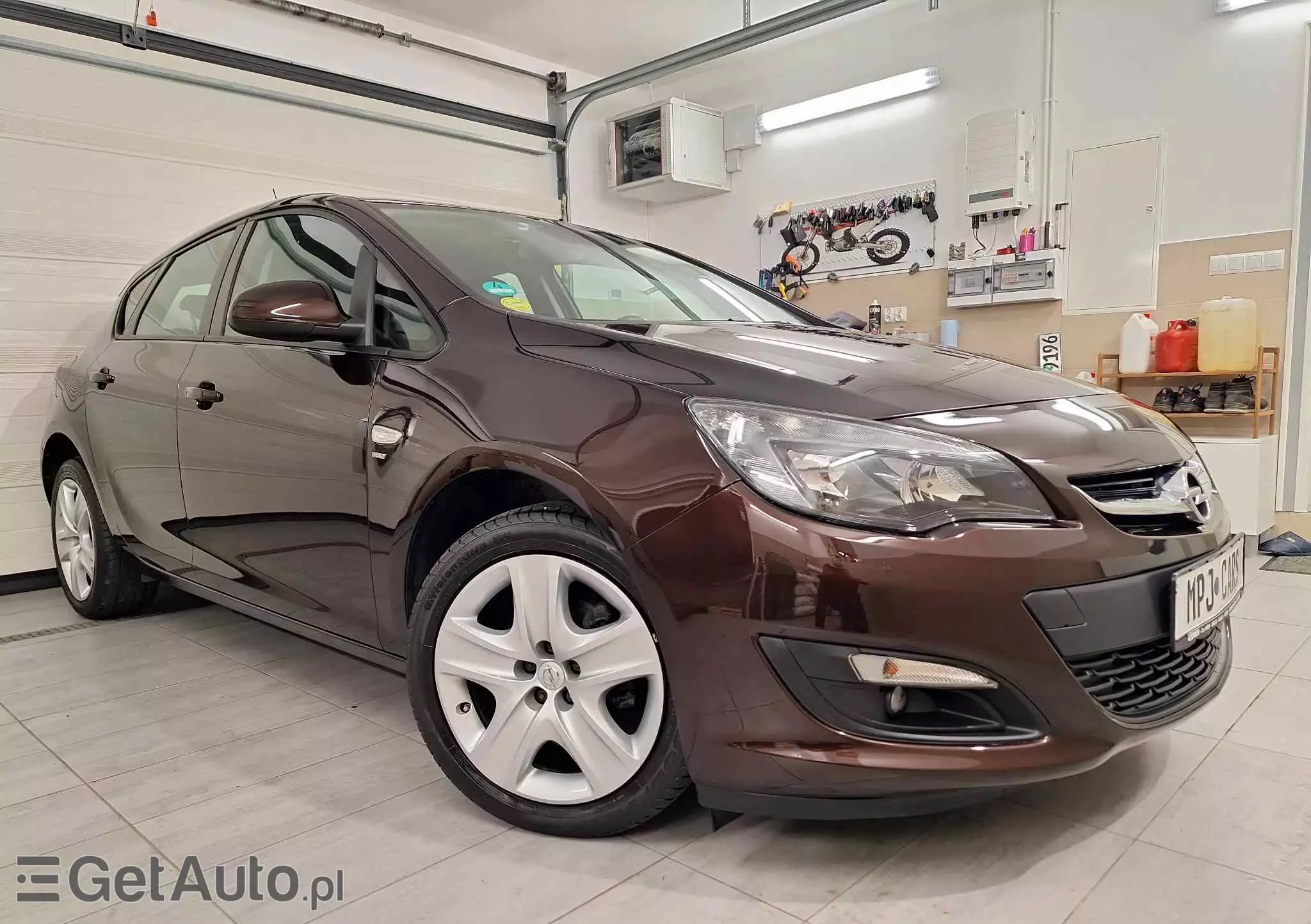 OPEL Astra IV 1.4 T Active EU6
