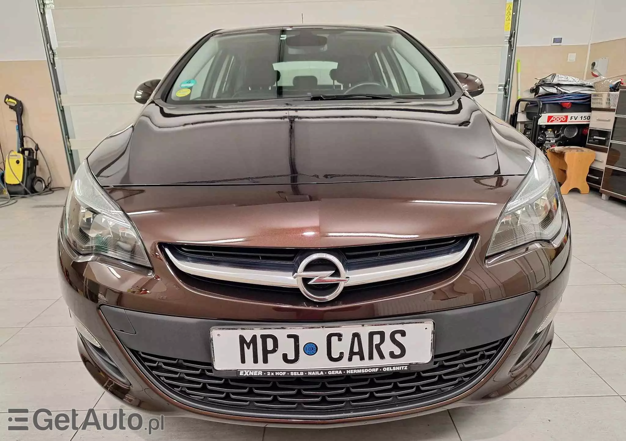 OPEL Astra IV 1.4 T Active EU6