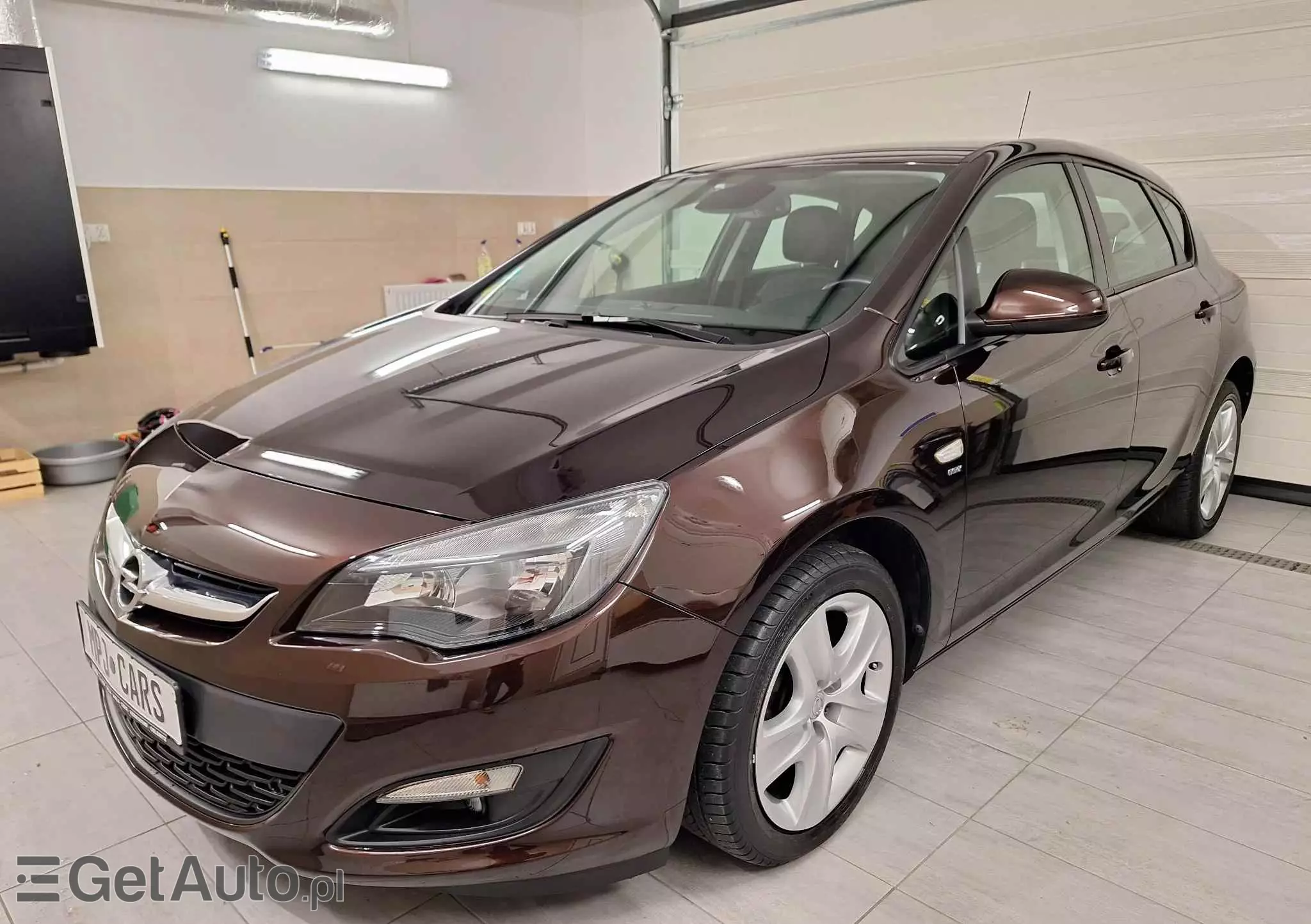 OPEL Astra IV 1.4 T Active EU6