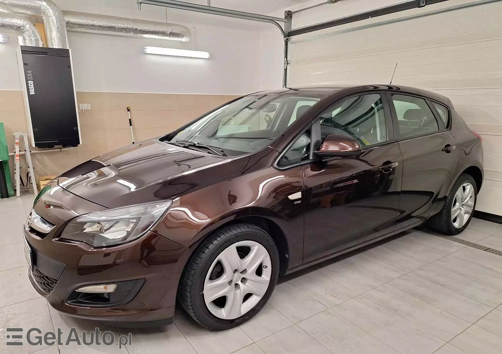 OPEL Astra IV 1.4 T Active EU6