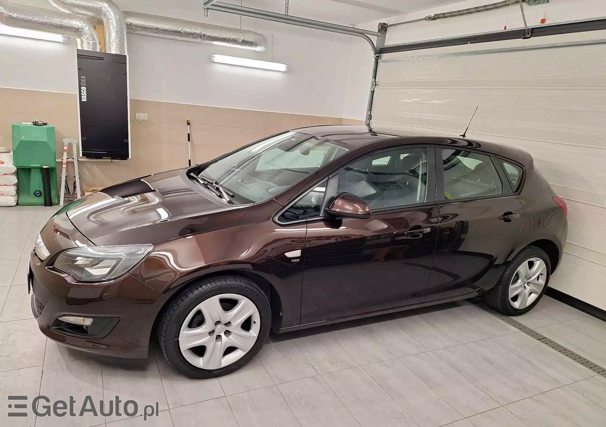 OPEL Astra IV 1.4 T Active EU6