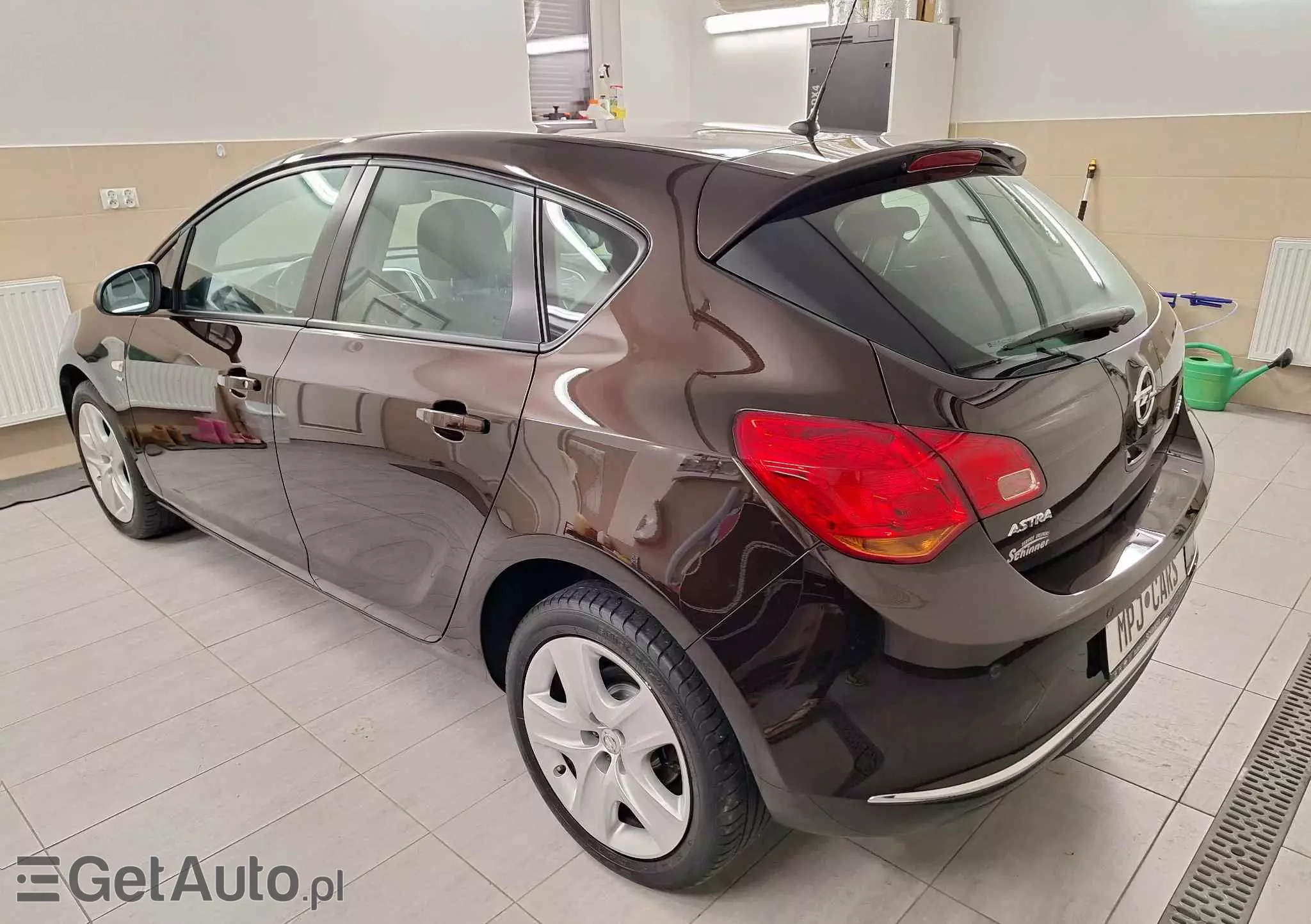 OPEL Astra IV 1.4 T Active EU6