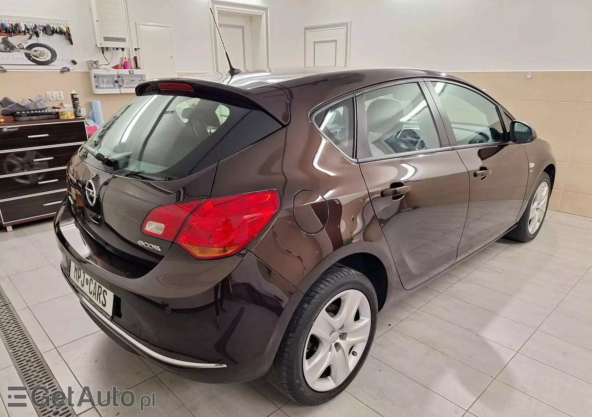 OPEL Astra IV 1.4 T Active EU6