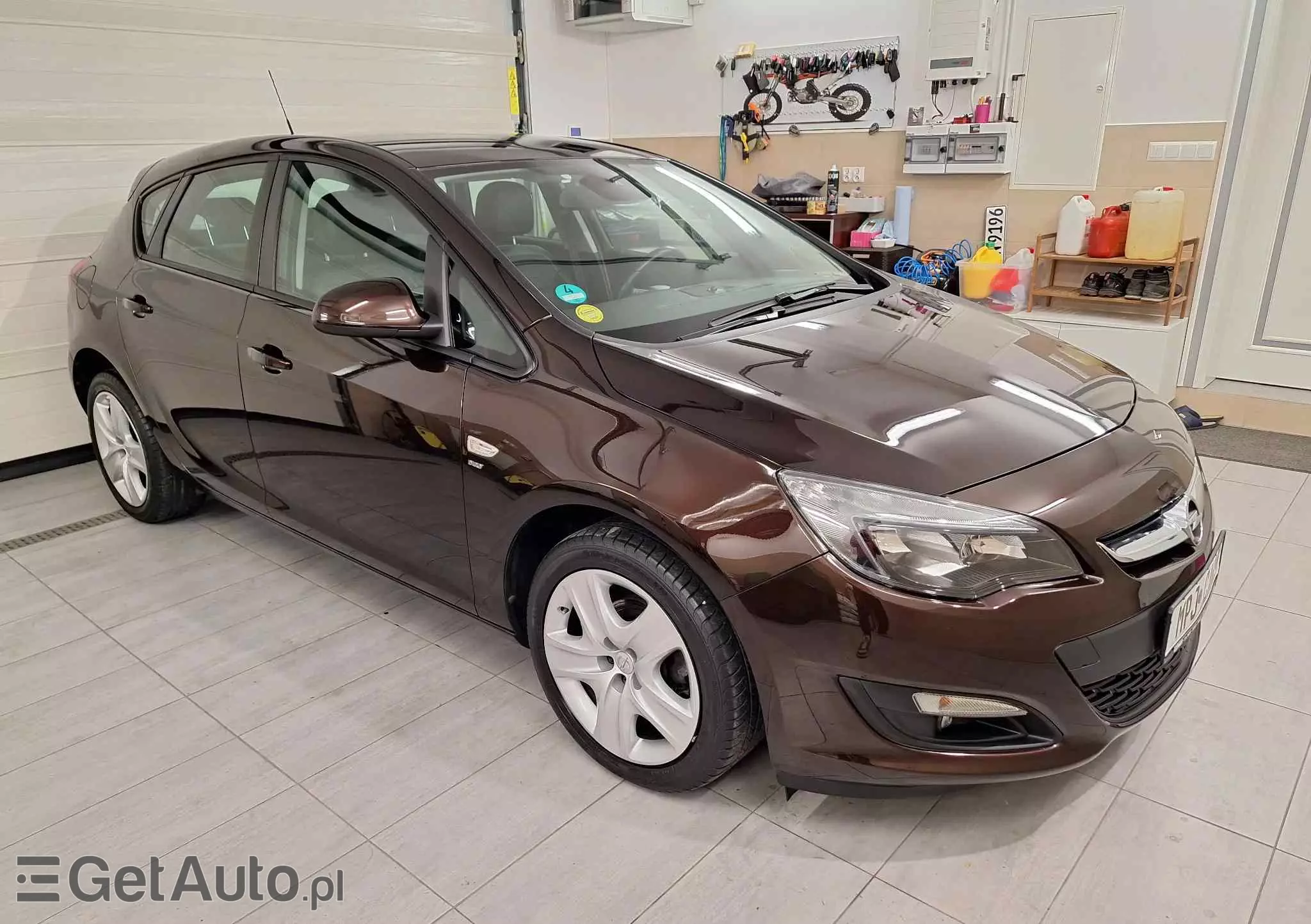 OPEL Astra IV 1.4 T Active EU6