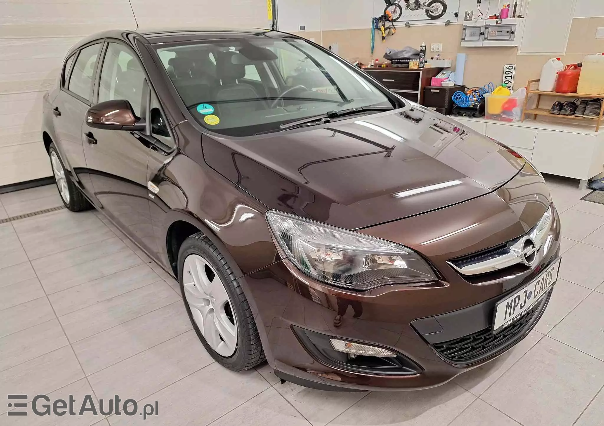 OPEL Astra IV 1.4 T Active EU6