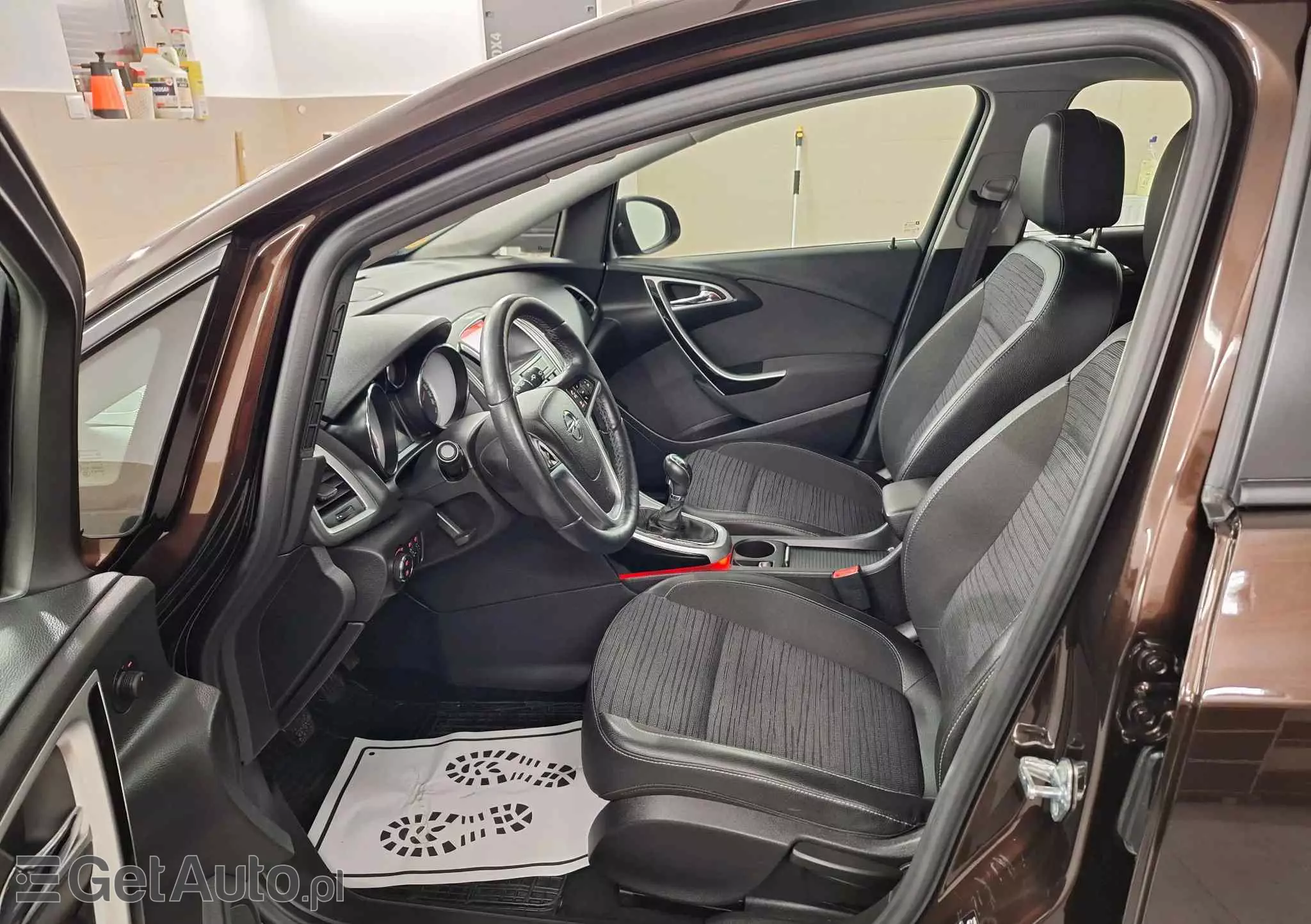 OPEL Astra IV 1.4 T Active EU6