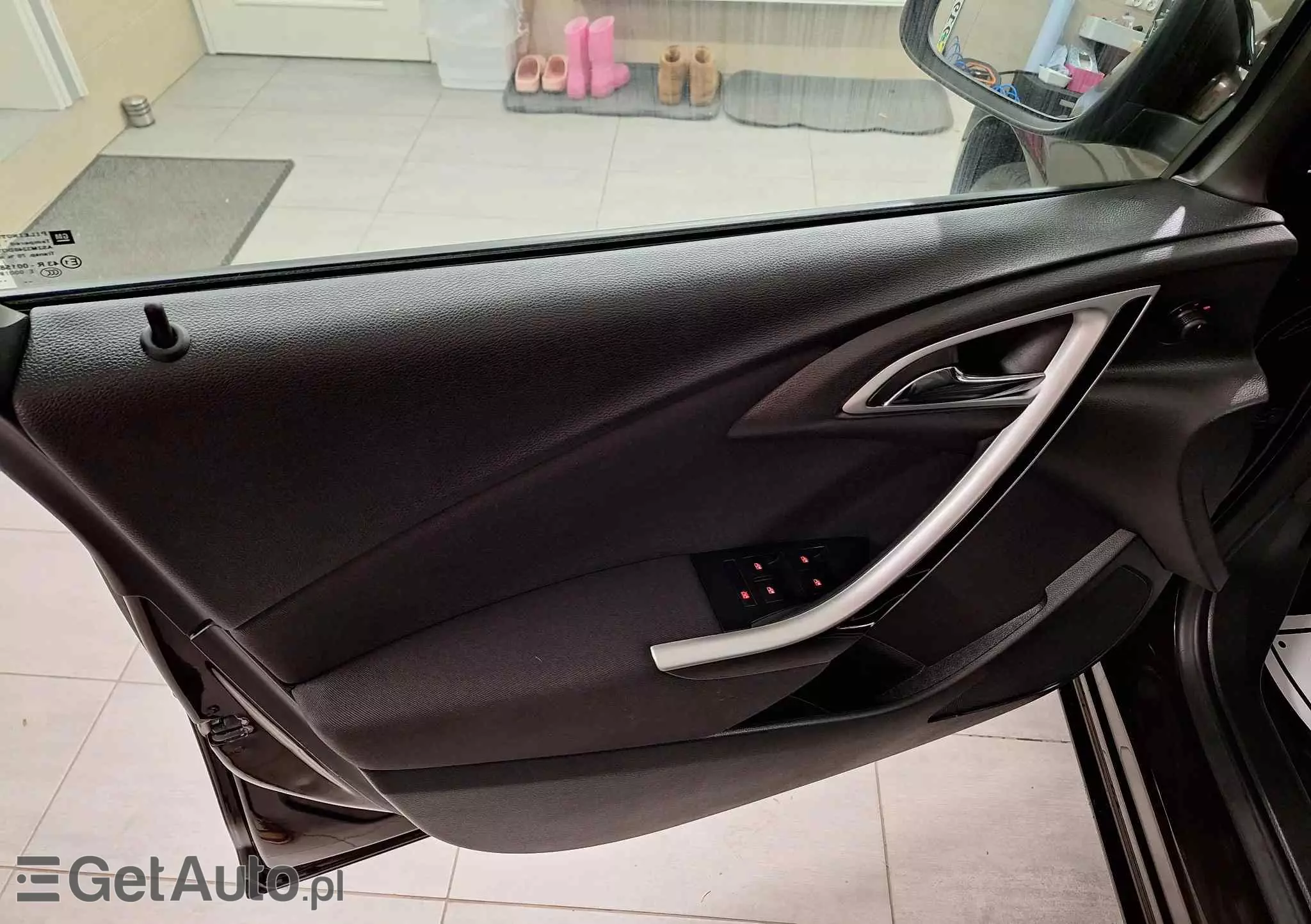 OPEL Astra IV 1.4 T Active EU6