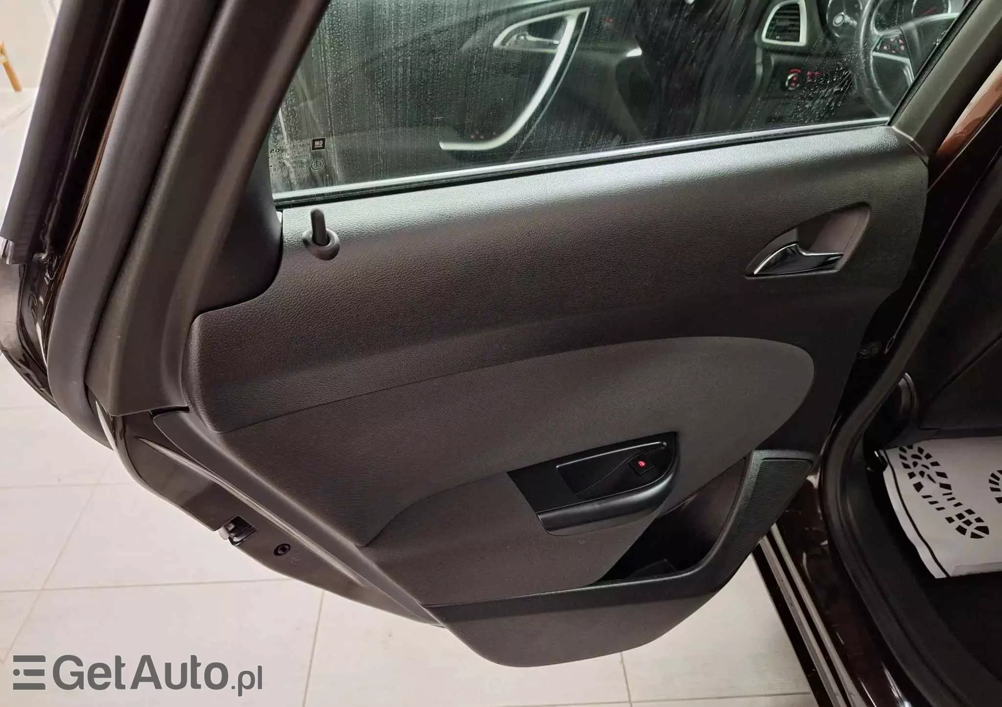 OPEL Astra IV 1.4 T Active EU6