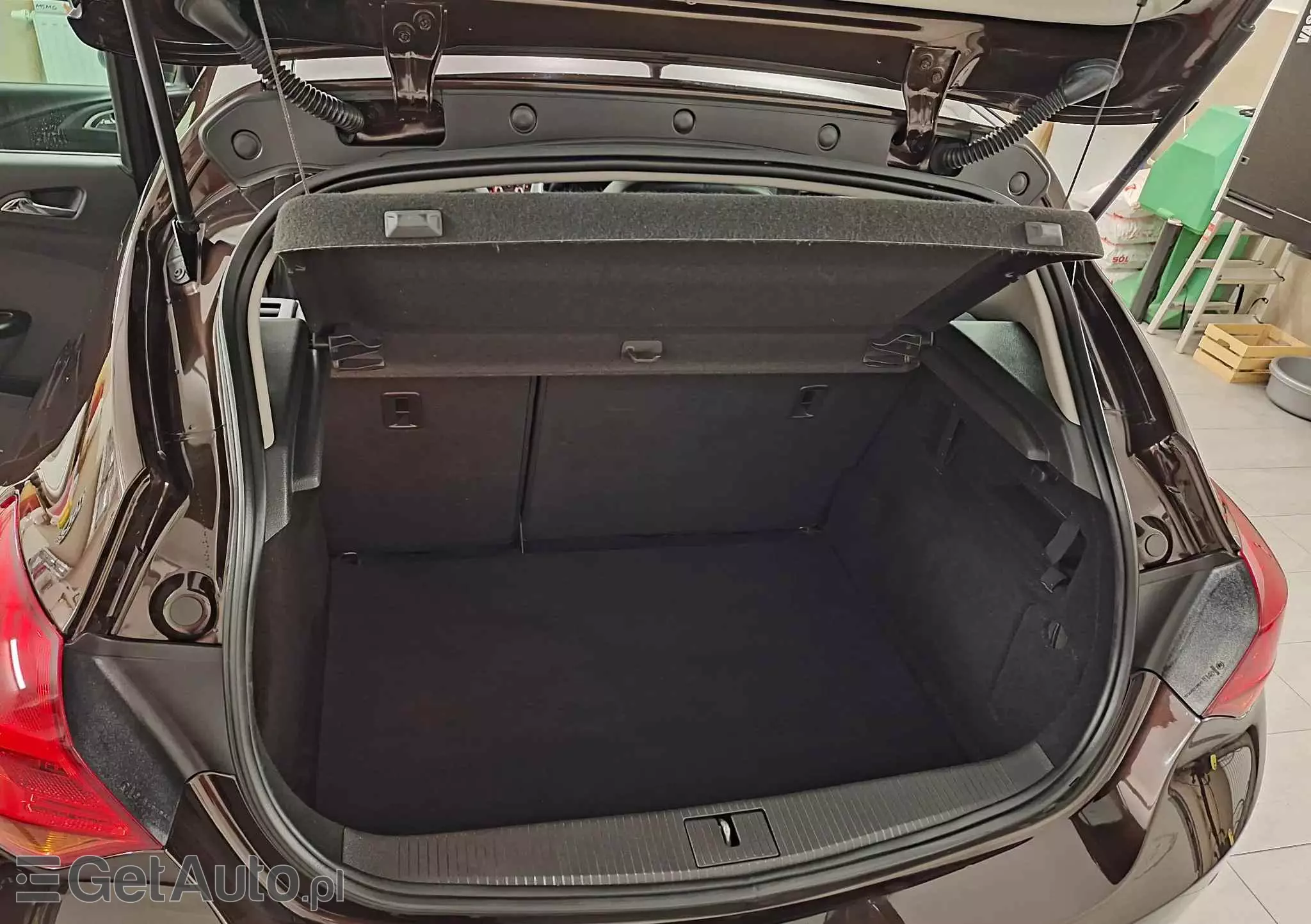 OPEL Astra IV 1.4 T Active EU6