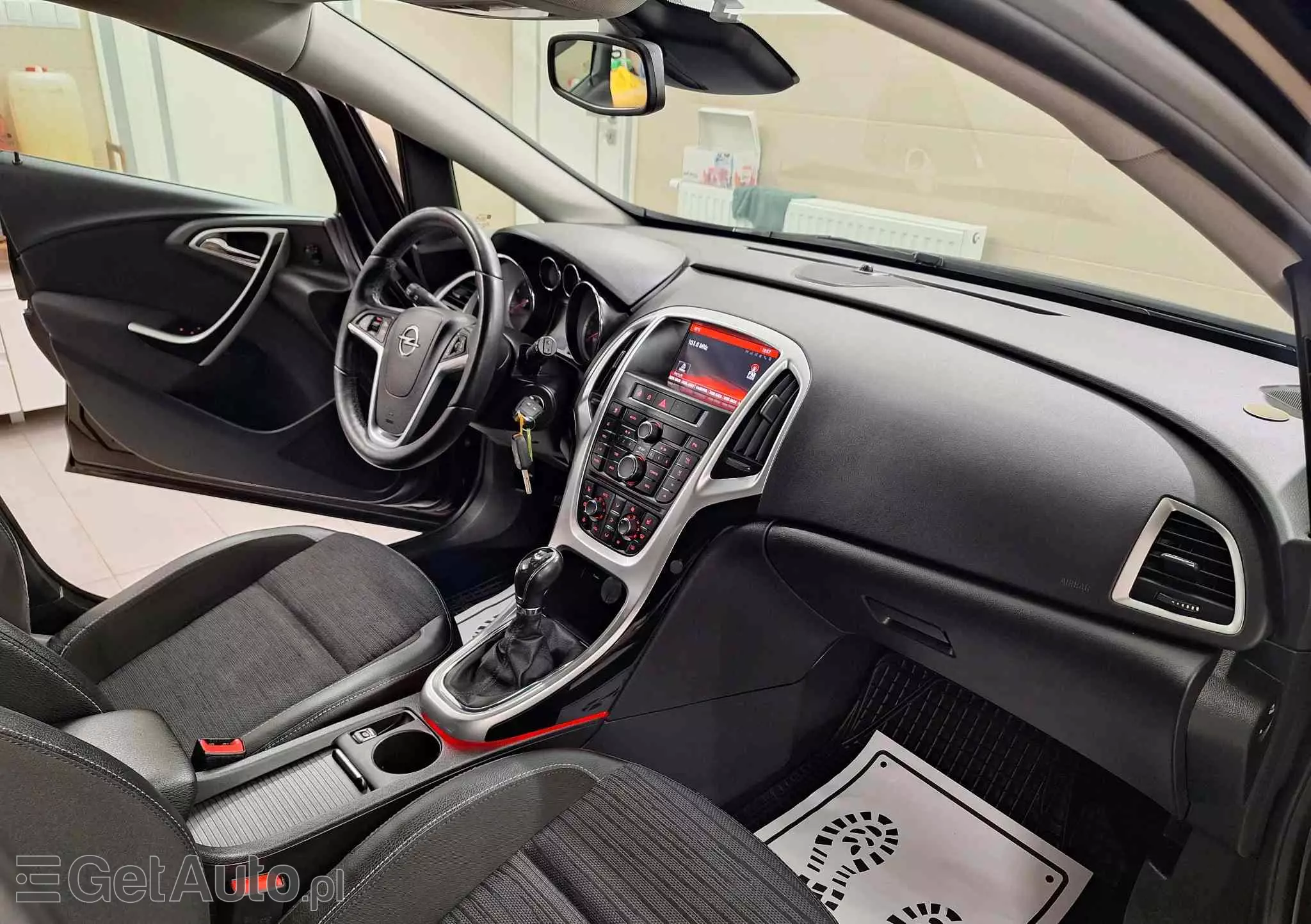 OPEL Astra IV 1.4 T Active EU6