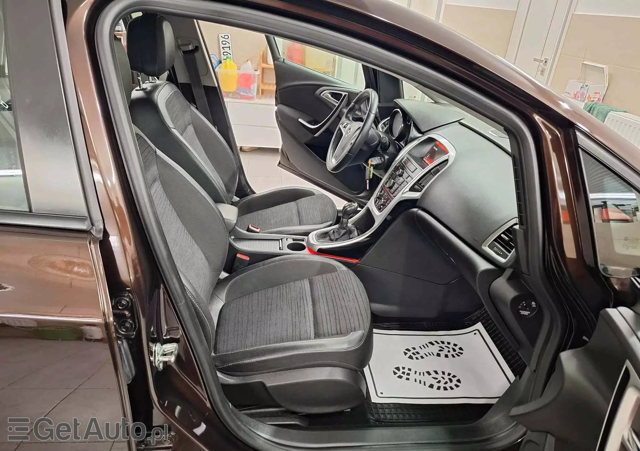 OPEL Astra IV 1.4 T Active EU6