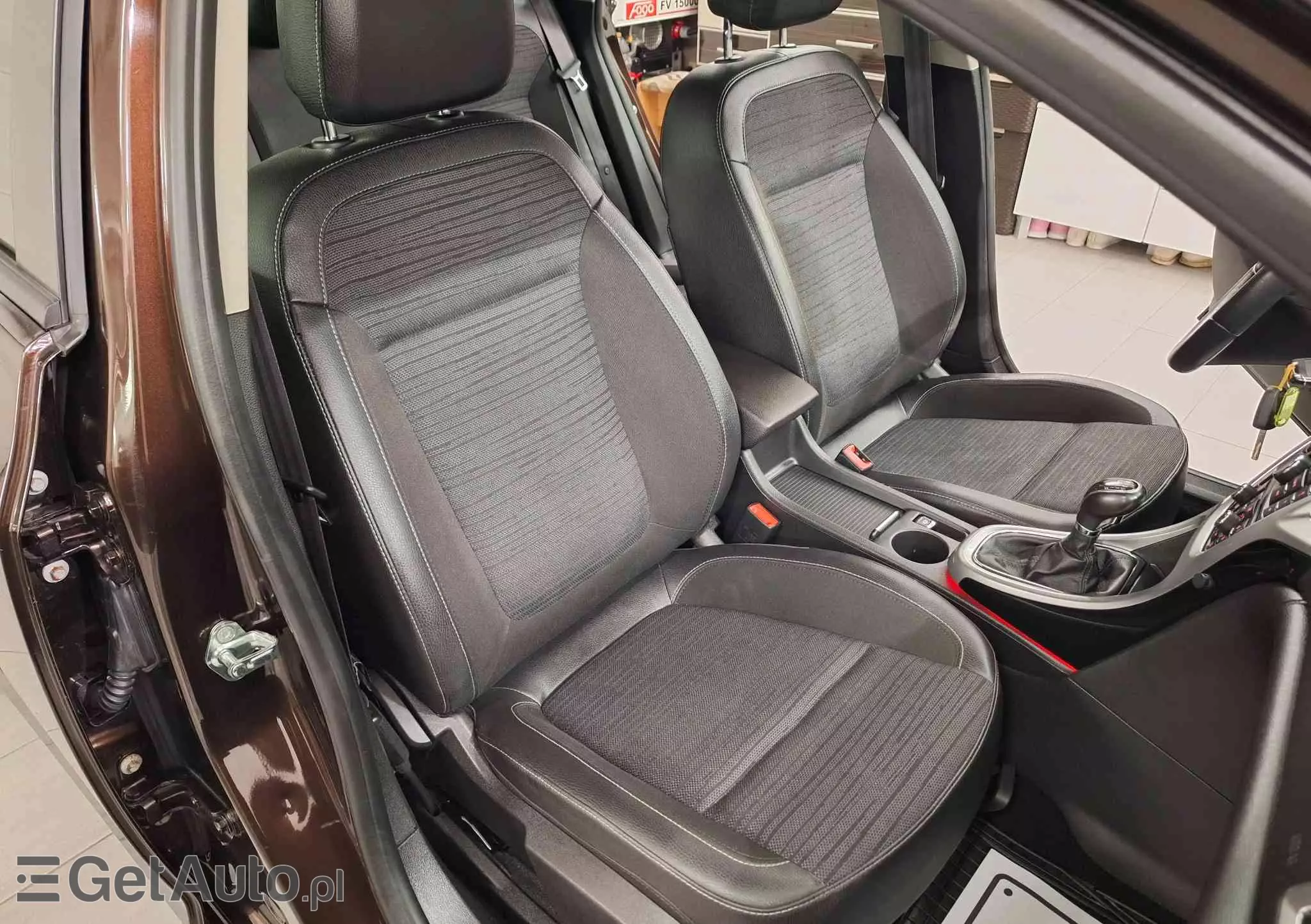 OPEL Astra IV 1.4 T Active EU6