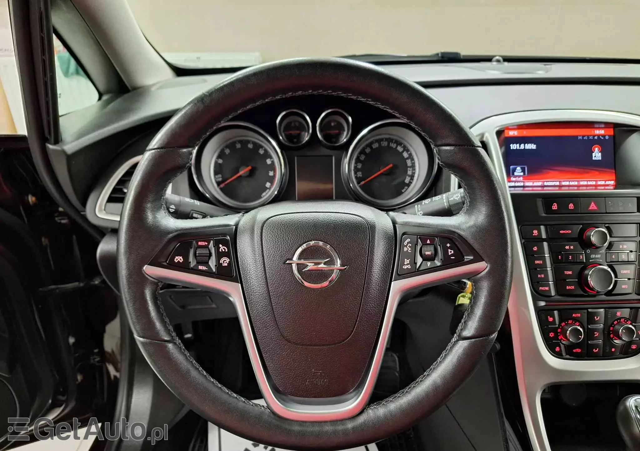 OPEL Astra IV 1.4 T Active EU6