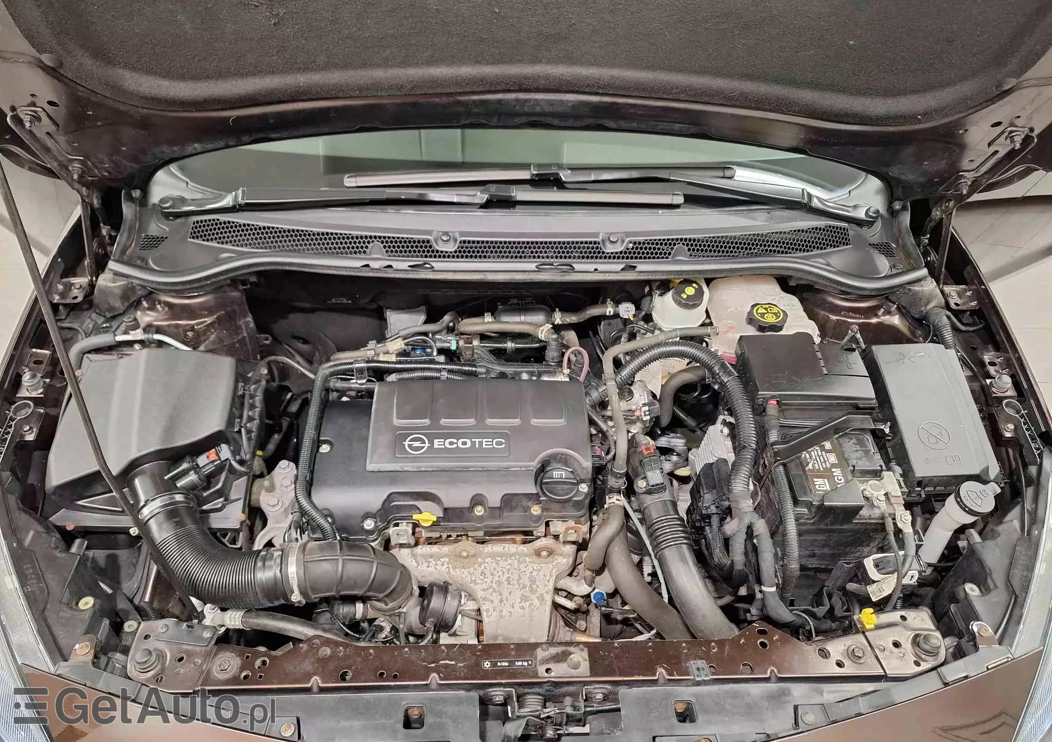 OPEL Astra IV 1.4 T Active EU6