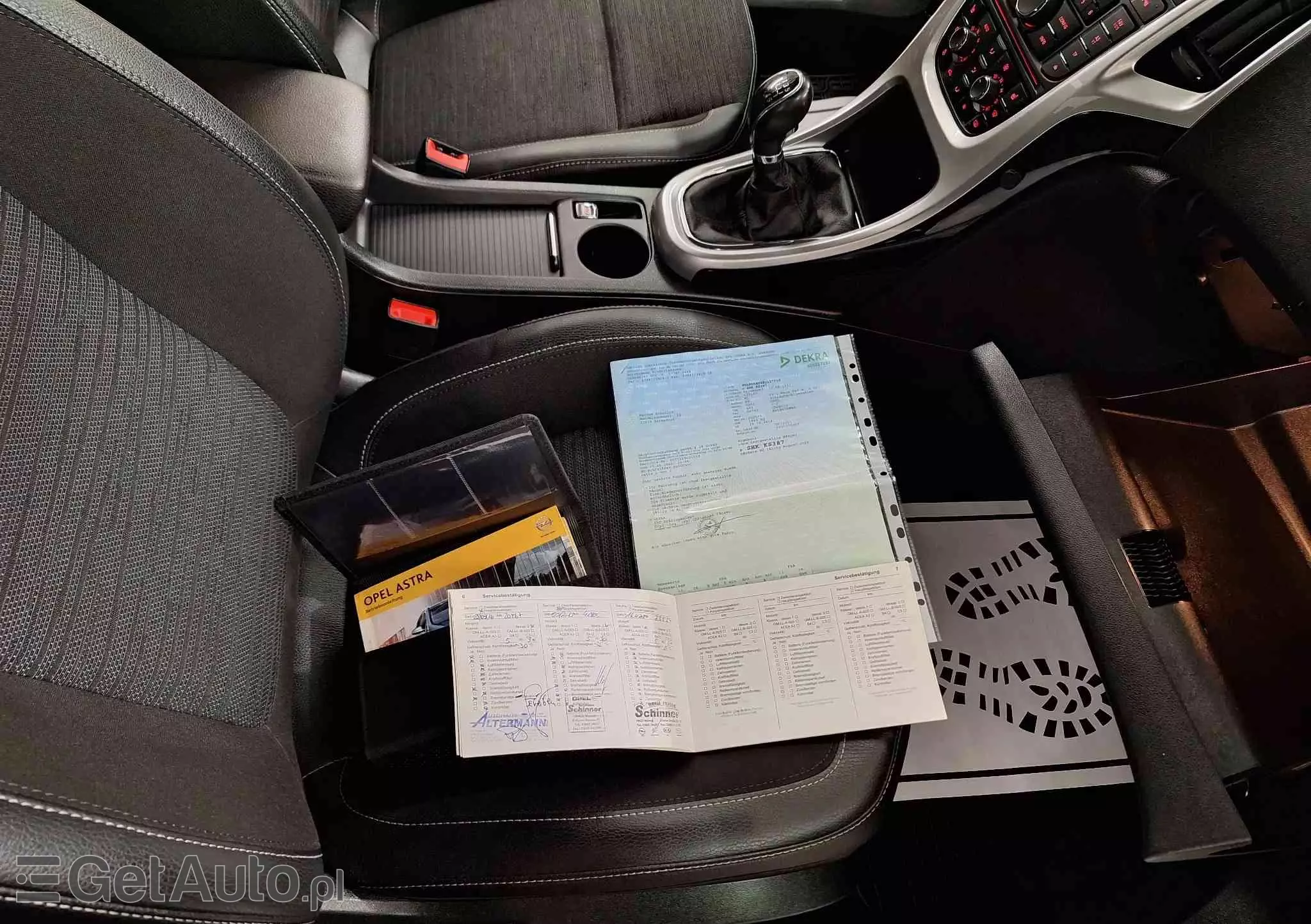 OPEL Astra IV 1.4 T Active EU6