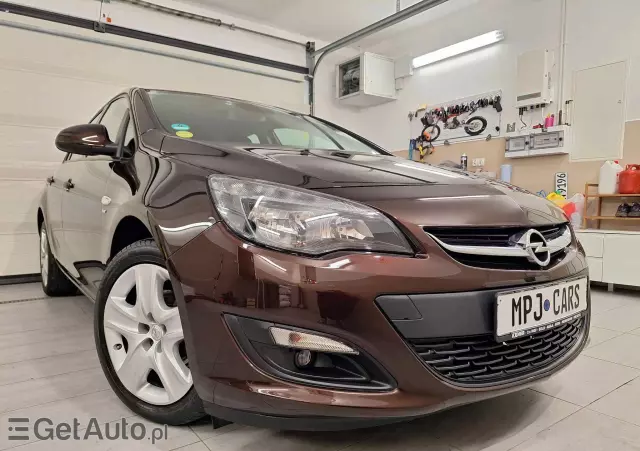 OPEL Astra IV 1.4 T Active EU6