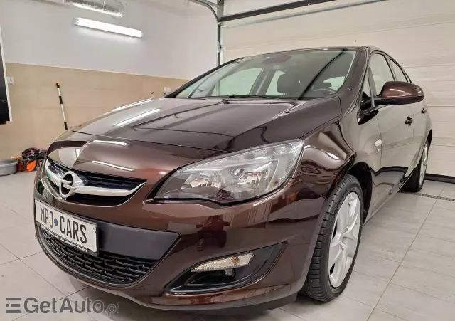 OPEL Astra IV 1.4 T Active EU6