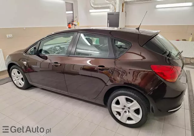 OPEL Astra IV 1.4 T Active EU6