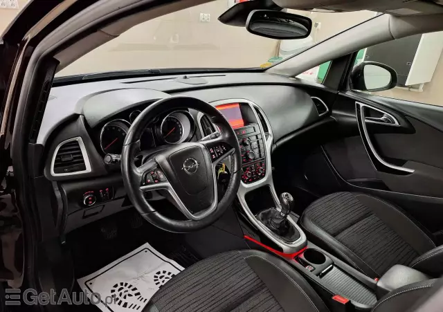 OPEL Astra IV 1.4 T Active EU6