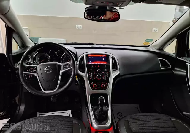 OPEL Astra IV 1.4 T Active EU6