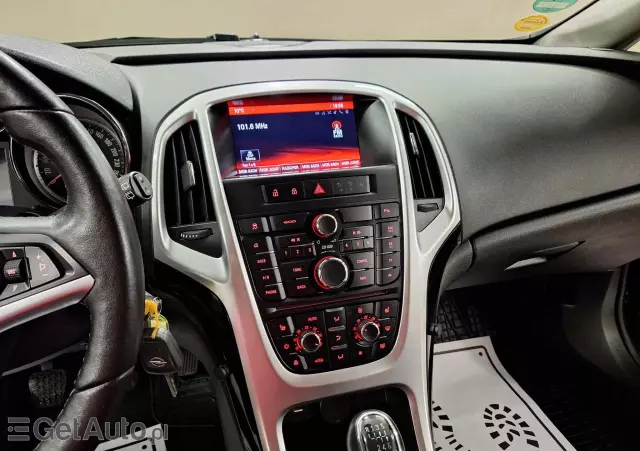 OPEL Astra IV 1.4 T Active EU6