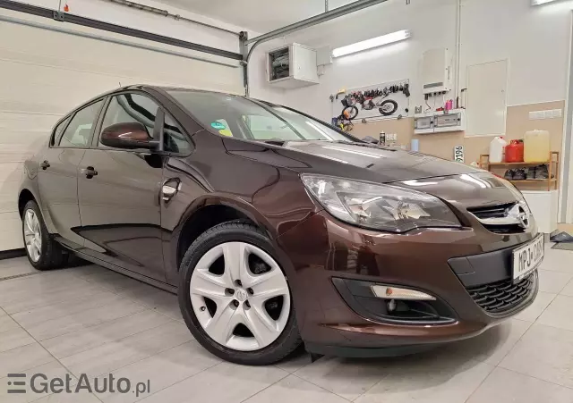 OPEL Astra IV 1.4 T Active EU6