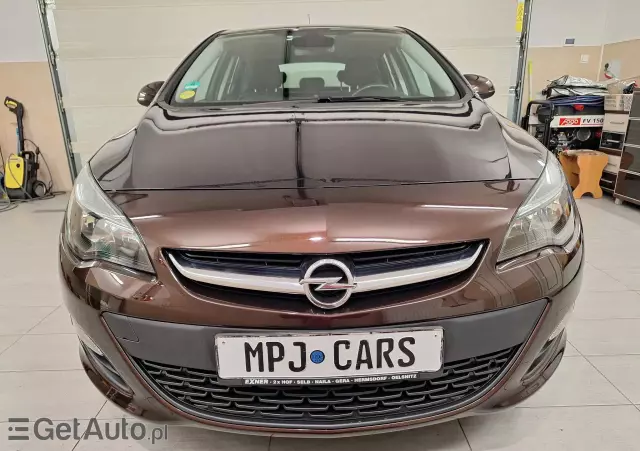 OPEL Astra IV 1.4 T Active EU6