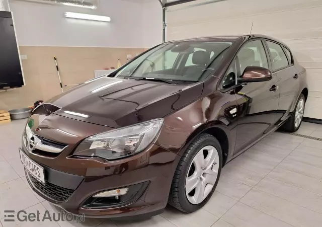 OPEL Astra IV 1.4 T Active EU6