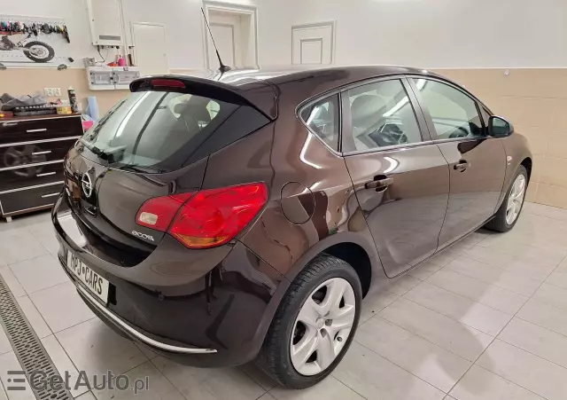 OPEL Astra IV 1.4 T Active EU6
