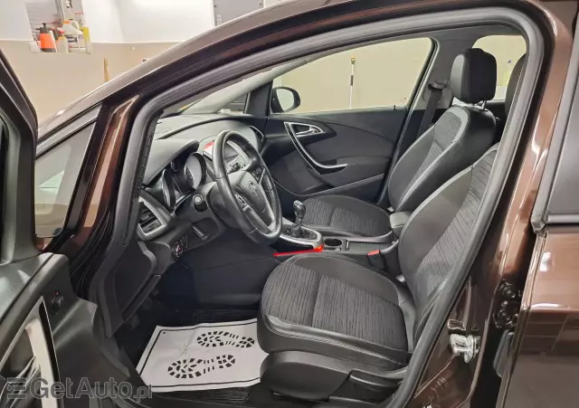 OPEL Astra IV 1.4 T Active EU6